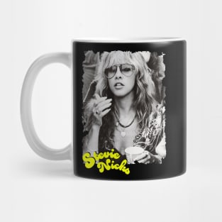 Stevie Nicks Is My Fairy Godmother Mug